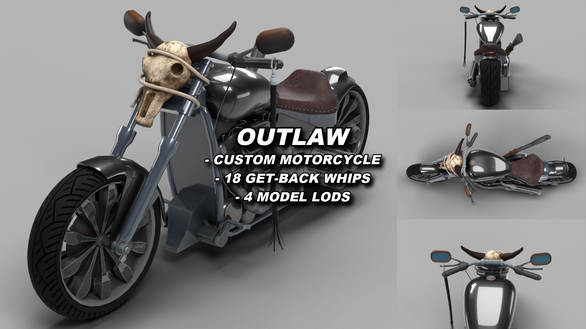 Outlaw Chopper