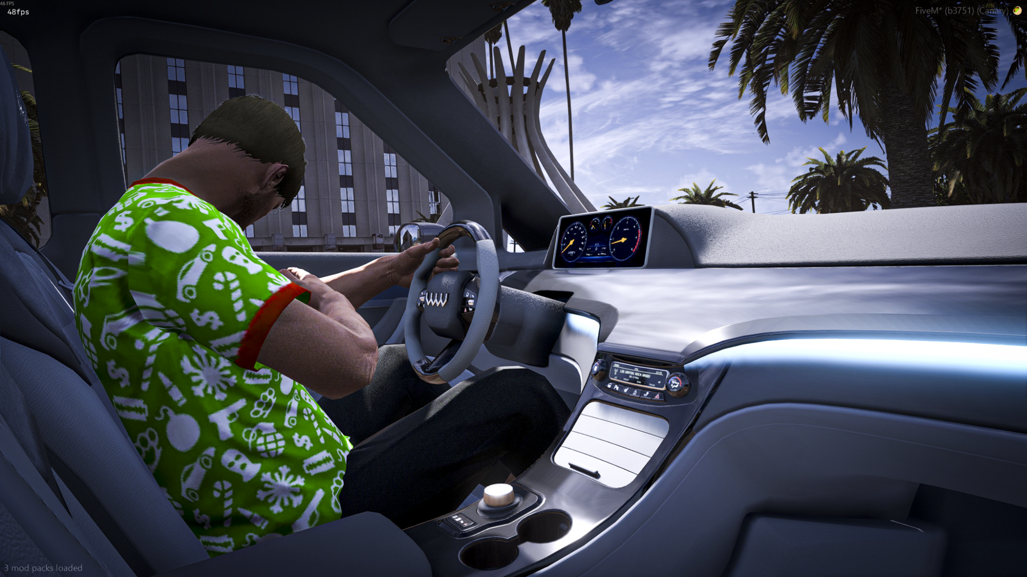 Obey Van Screenshot 9