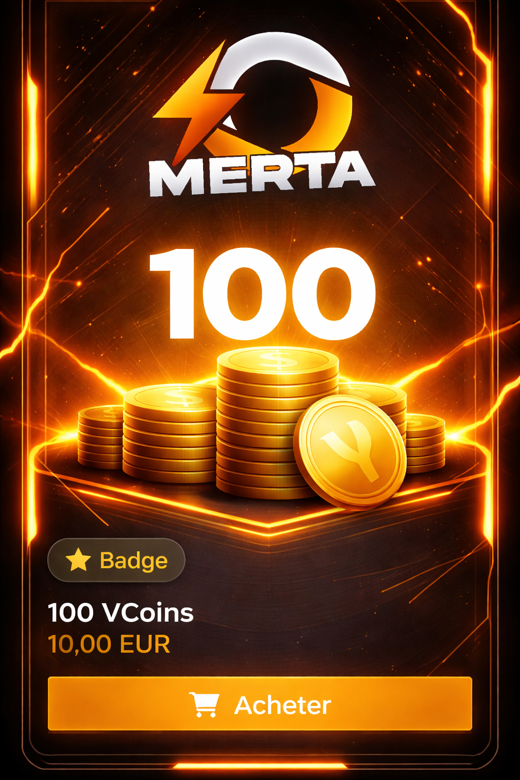 100 O'Coins
