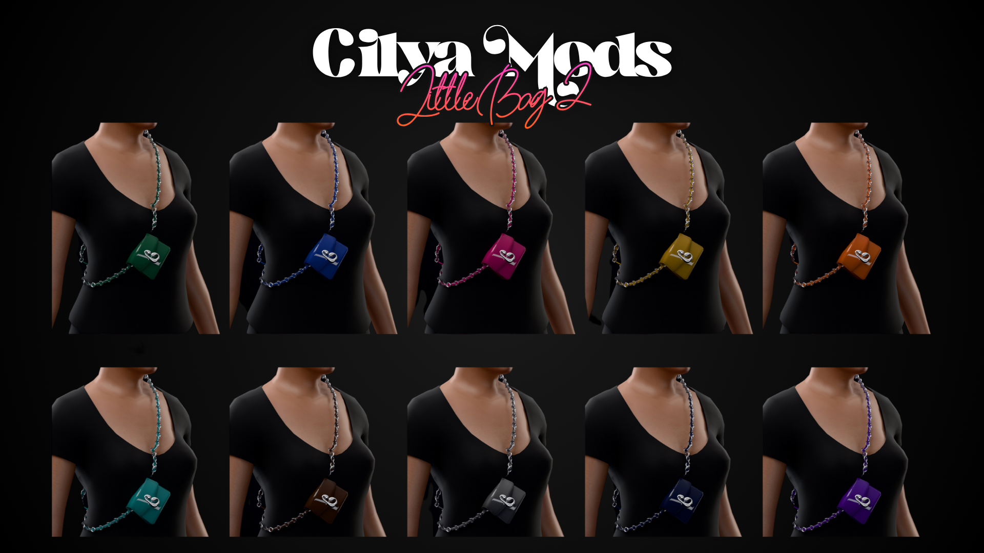 Lttle Bag Cilya