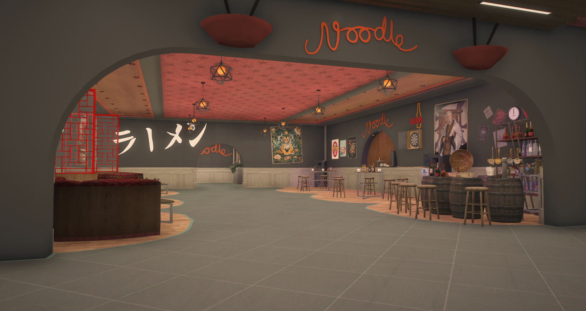 Noodle  Exchange
