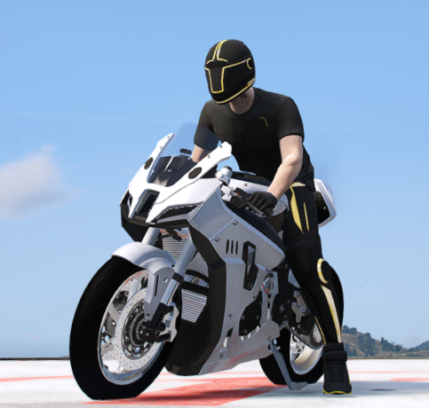 🏎️ HBL RSX – Sportivité premium