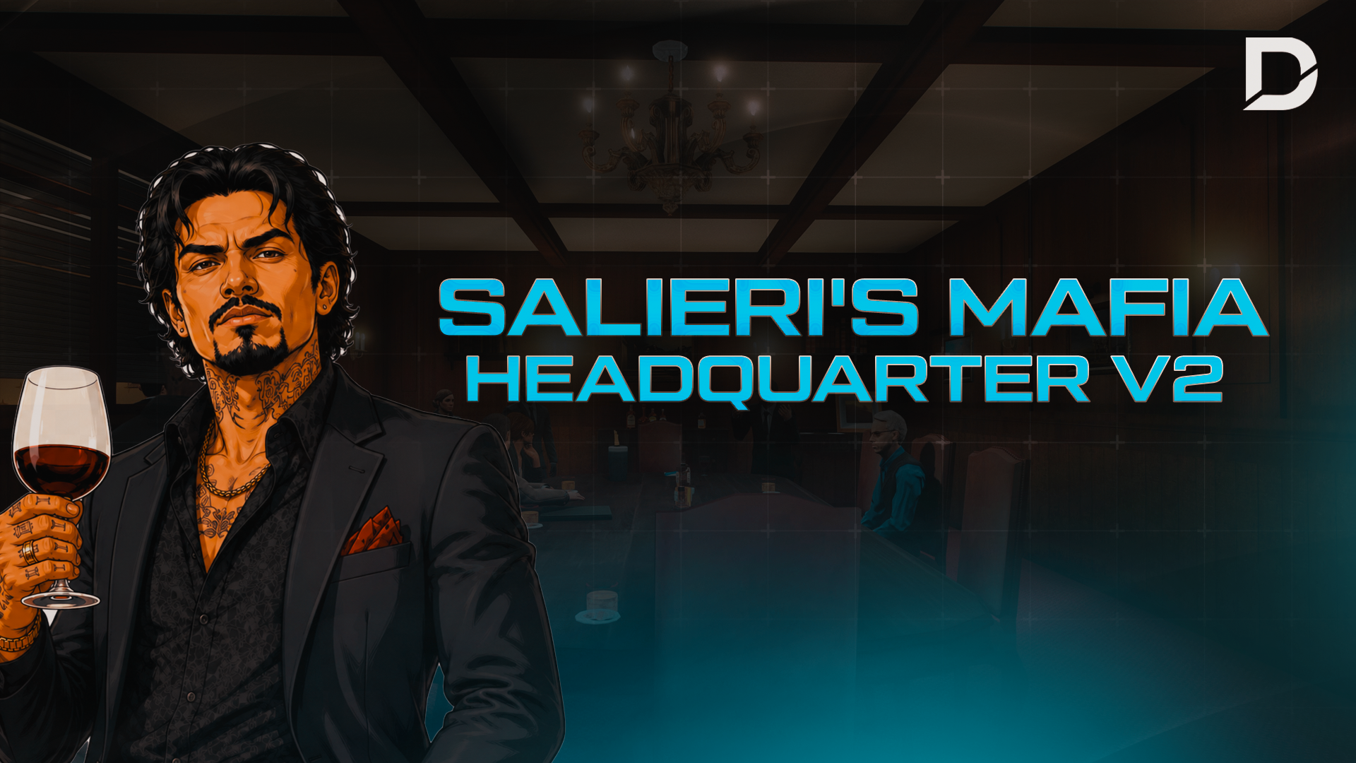 Salieri's Mafia V (1/2)