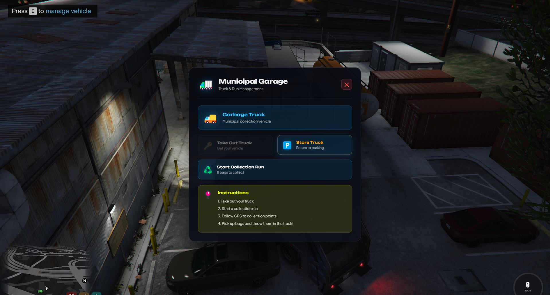 RPSync Garbage Collector | ESX