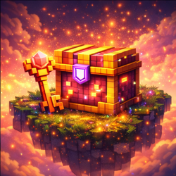 Magical Crate Key x10