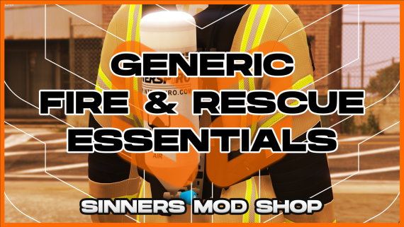 GENERIC FIRE & RESCUE ESSENTIALS 3