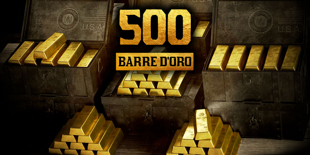 500 Lingotti