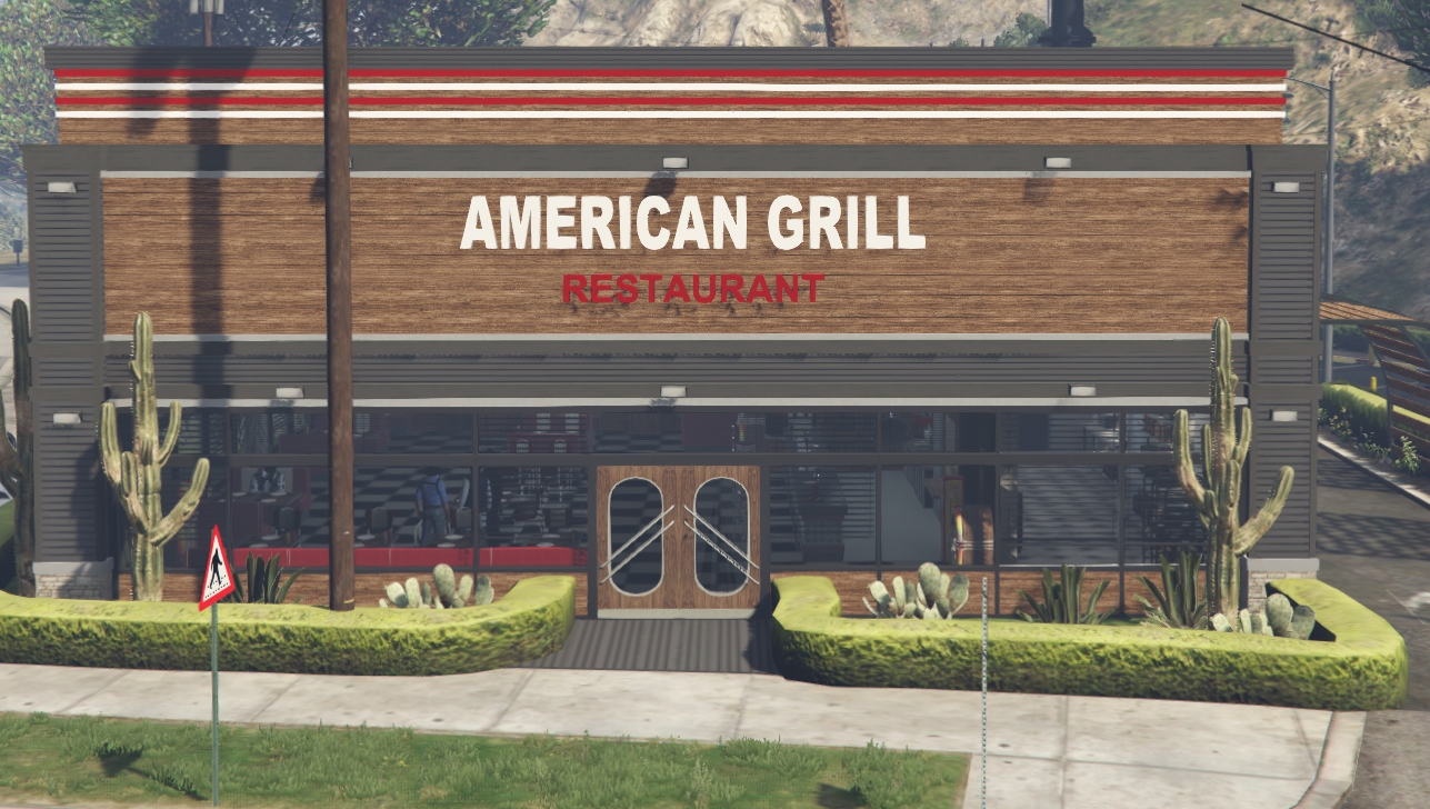 American Grill