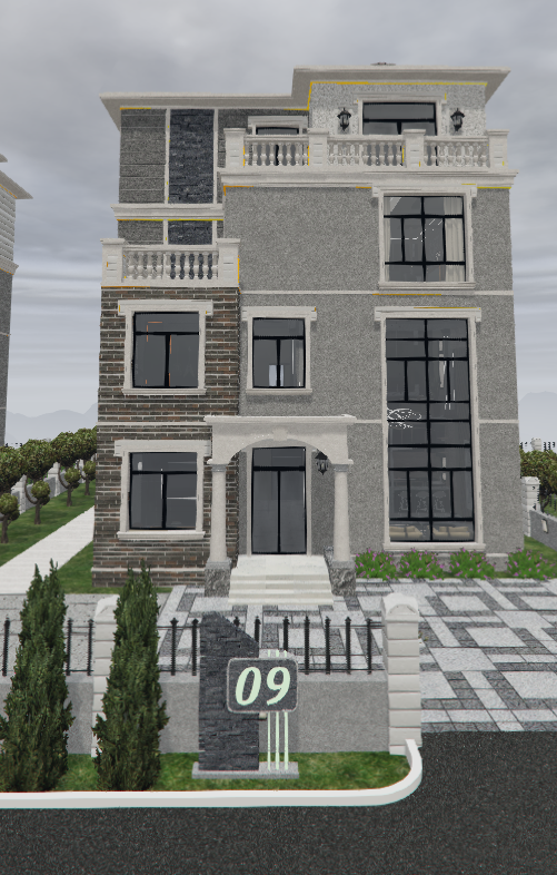 VINEWOOD HOUSE 09