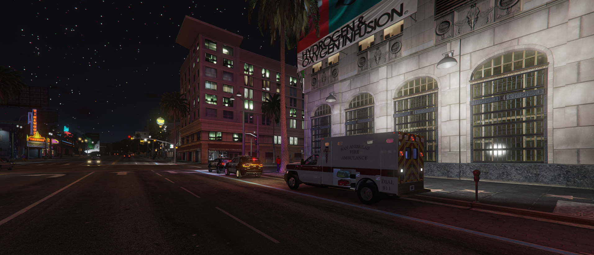 VisionM v3.0 | FiveM Clientside
