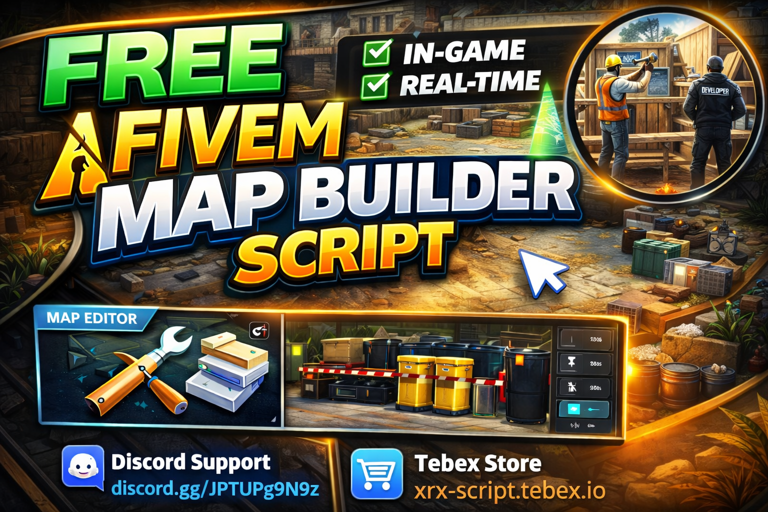 Map Builder