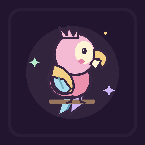 Mascota Loro