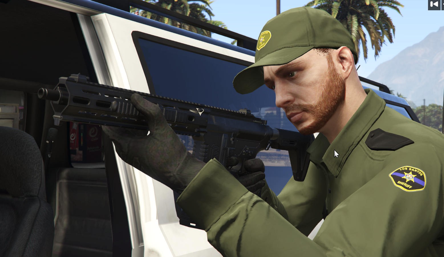 🚨 Signal 6 Development – LSPD & LSSD EUP Pack