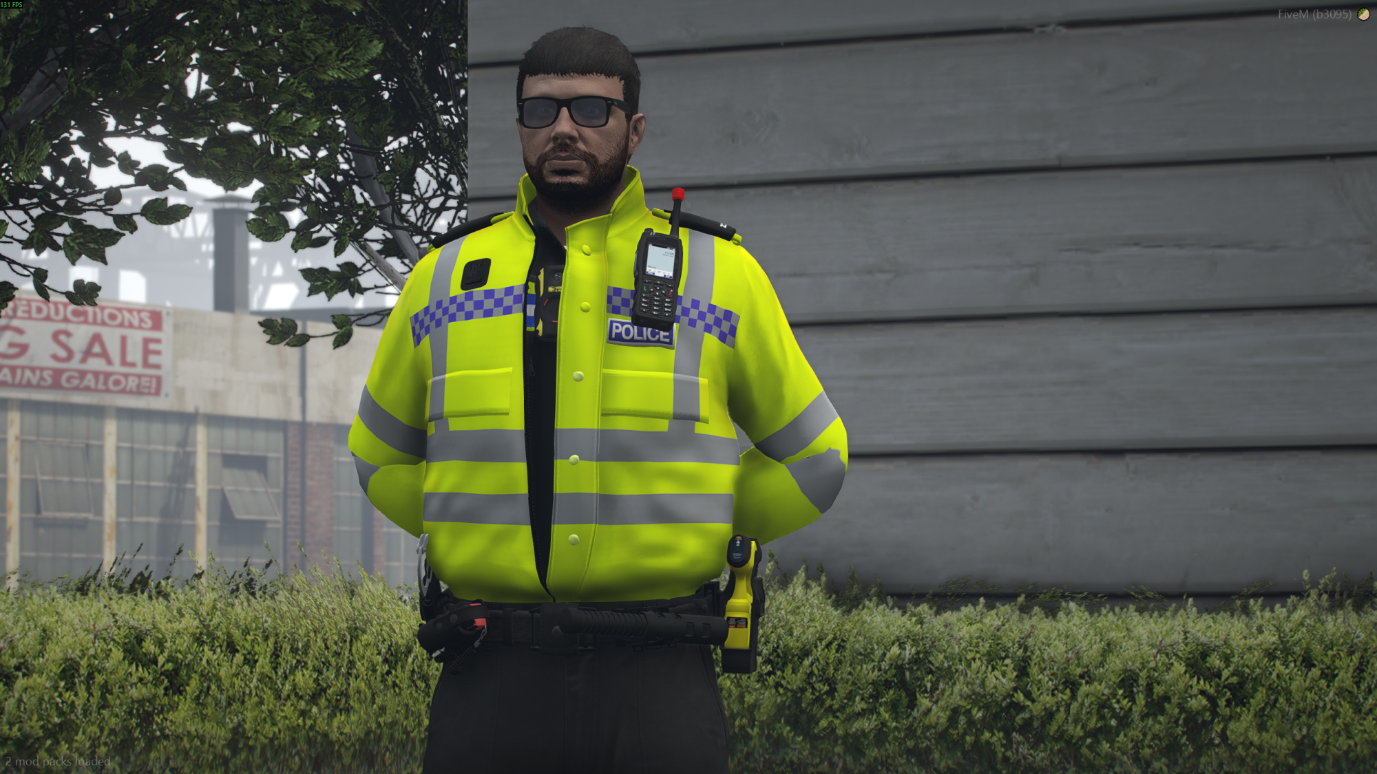 GENERIC POLICE PACK Screenshot 6