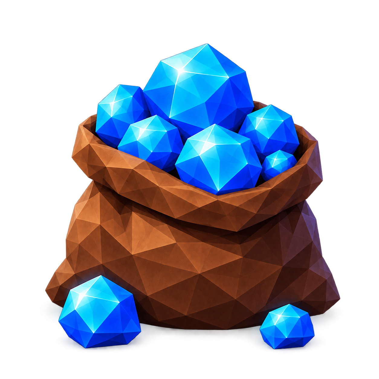 13,500 GEMS