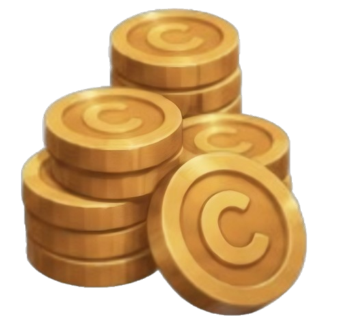 2500 Credits