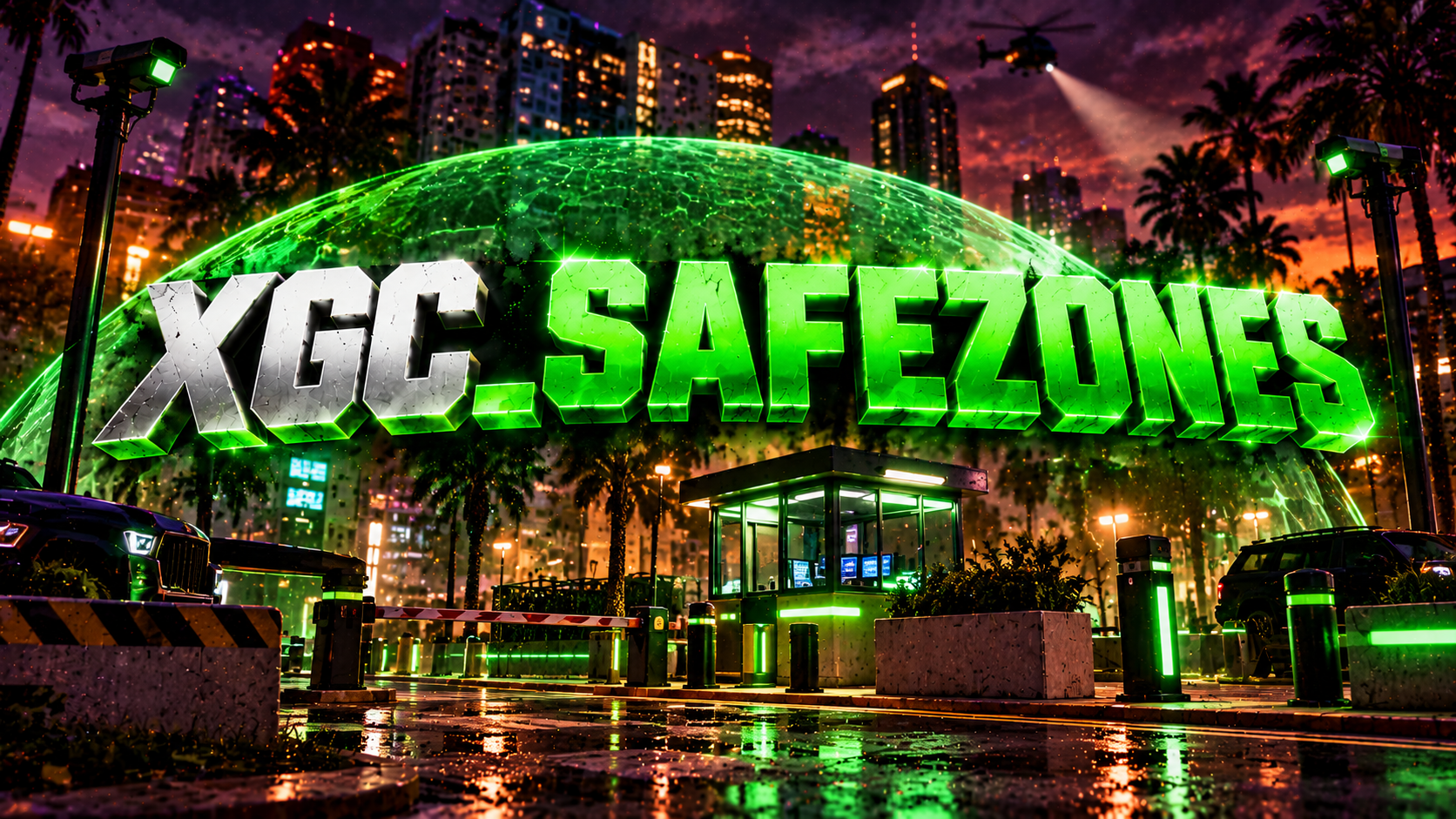 XGC_SafeZones Screenshot 1