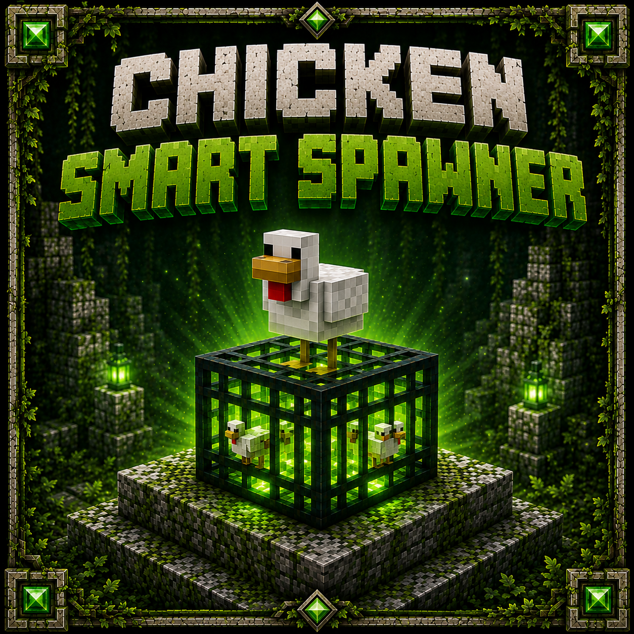 Chicken Smart Spawner