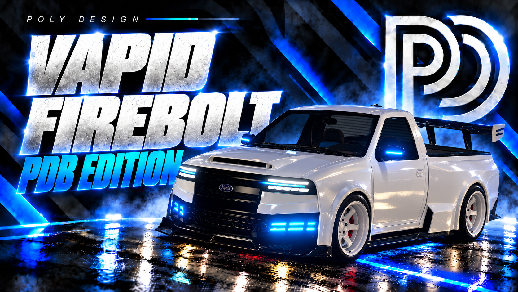 Vapid - Firebolt PDB Edition / ADD-ON / FIVE M