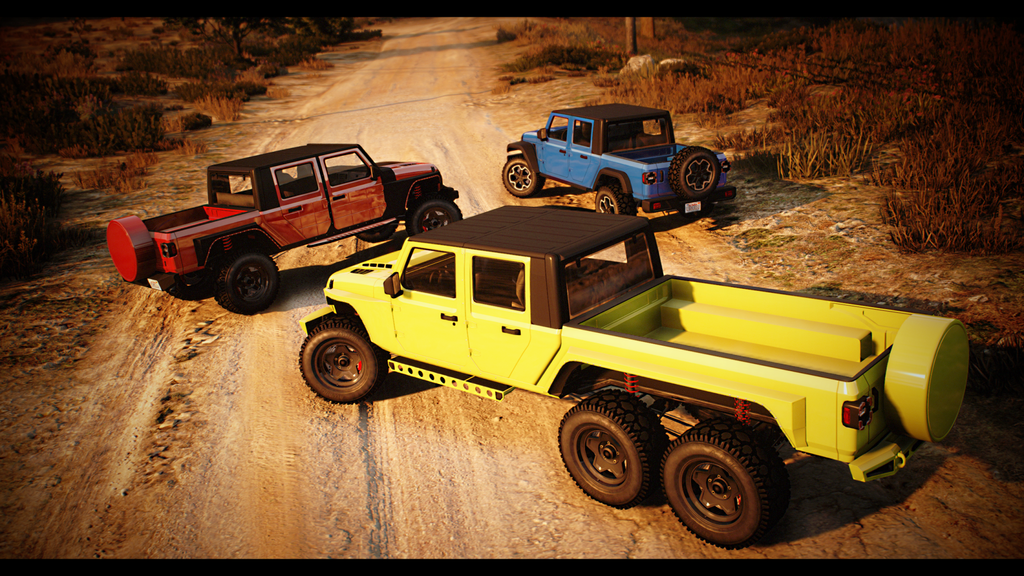 Canis Warrior Pack