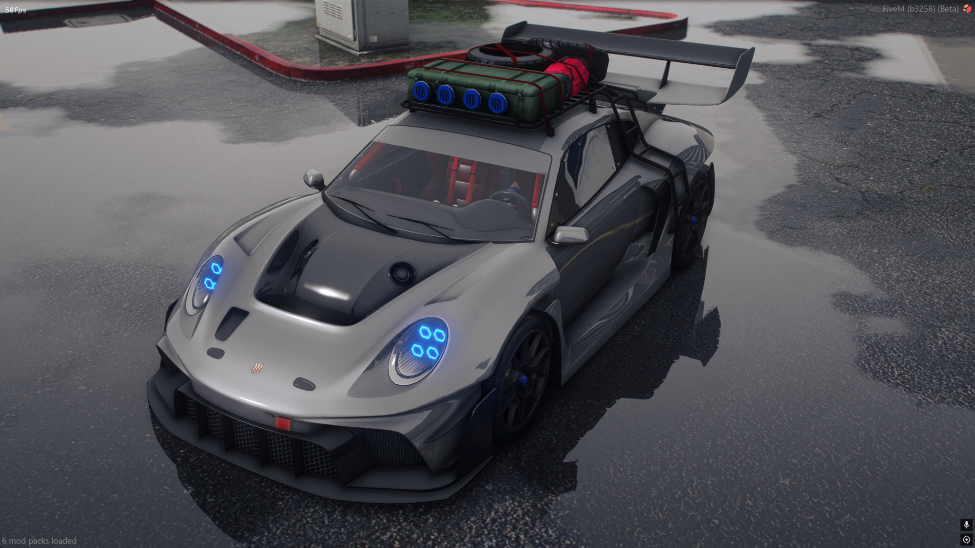 Pfister Comet Wide X