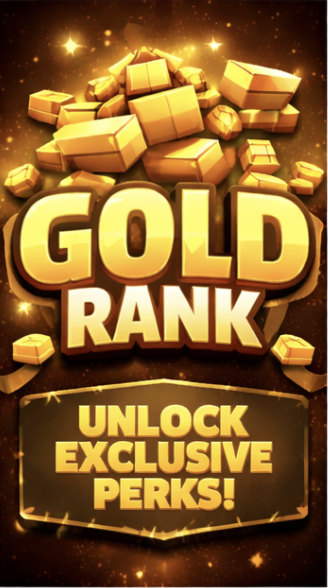 Gold Rank