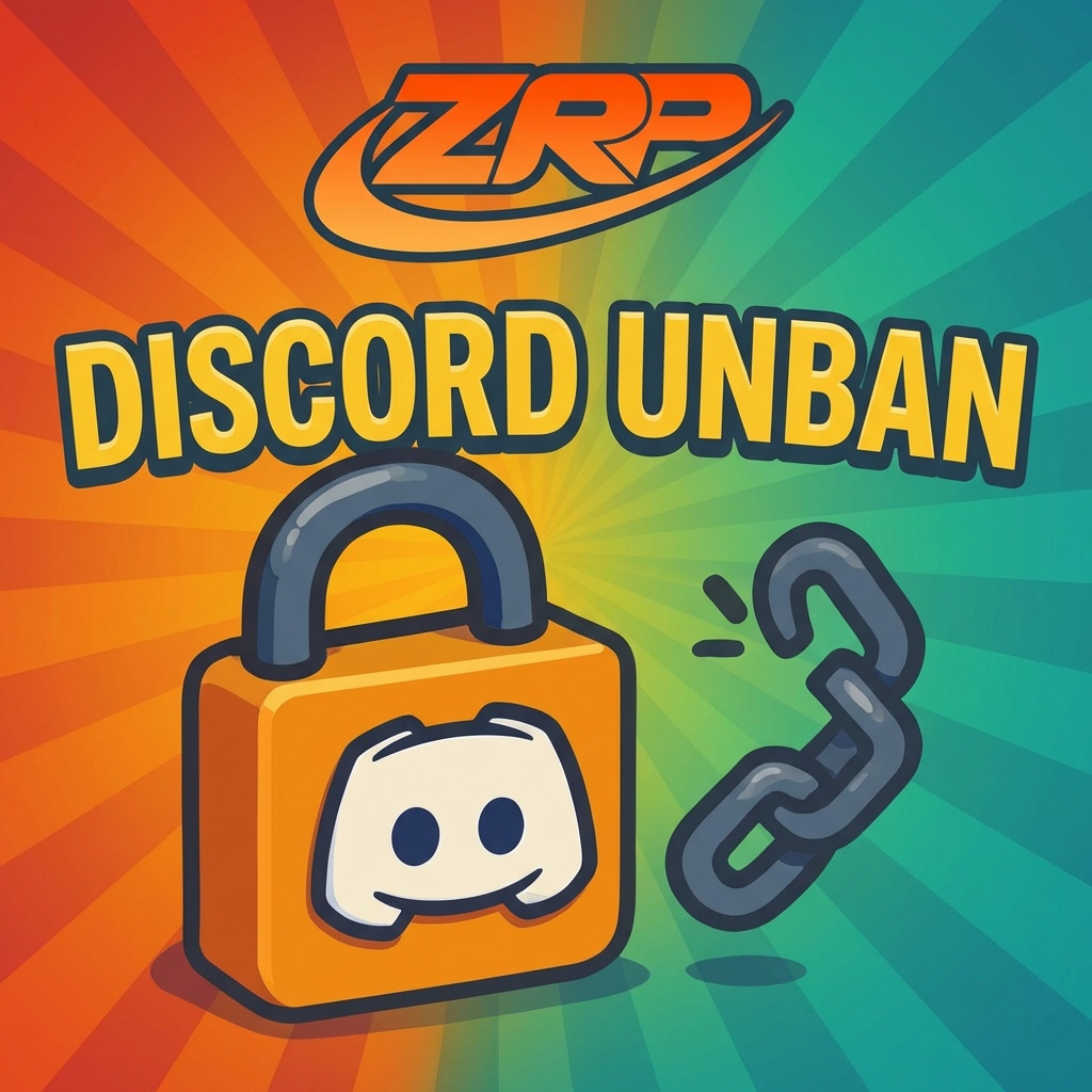 ZenRP Discord Unban