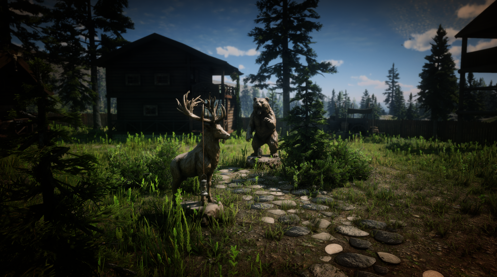 The Hunter´s Rest