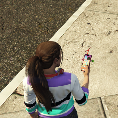 Phone Accessories [for TGIANN]