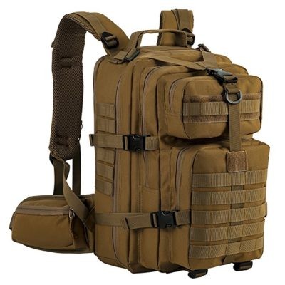 16 Row Backpack