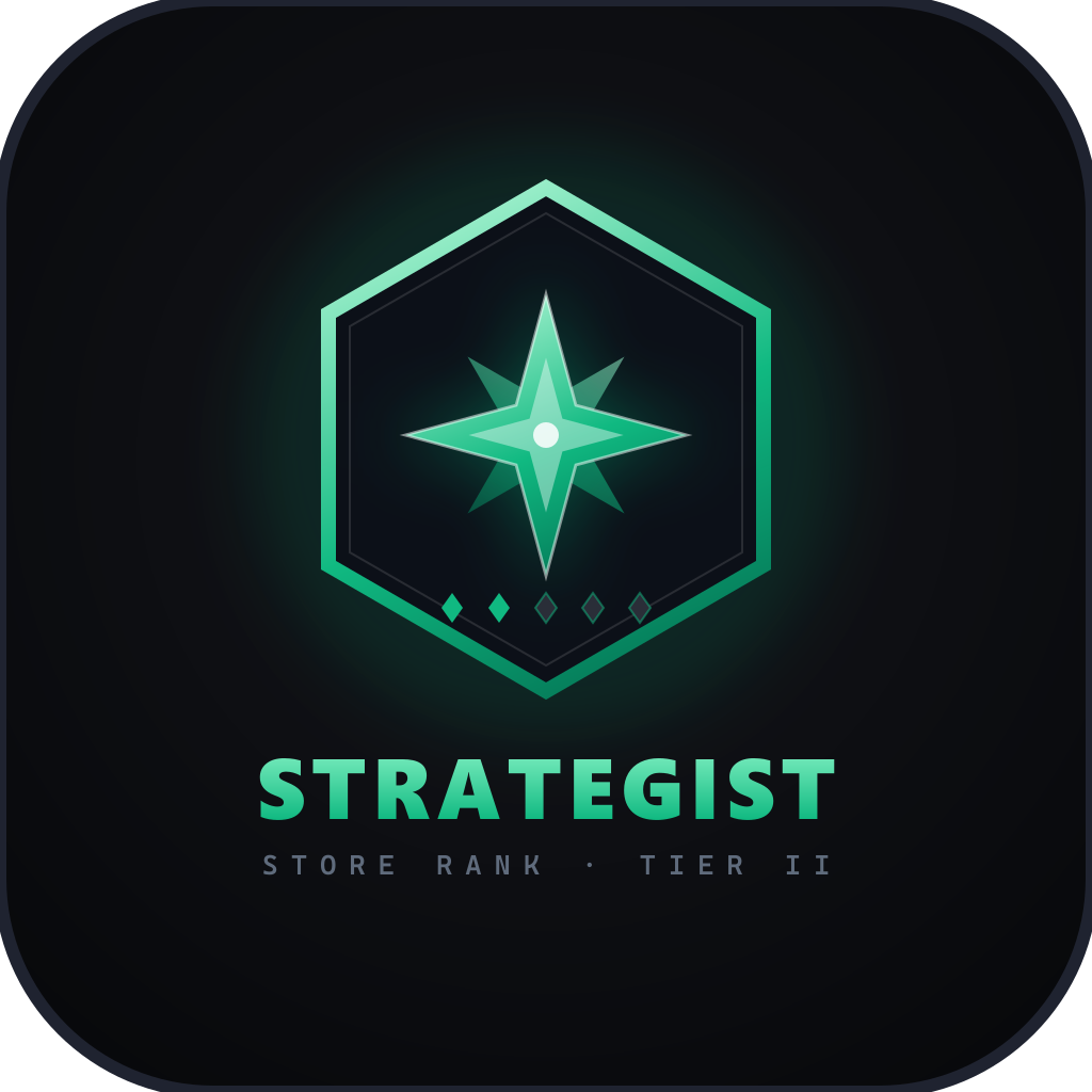 Strategist Rank