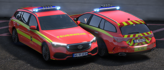 Benefactor Kanzler Estate KDOW mit LB4K