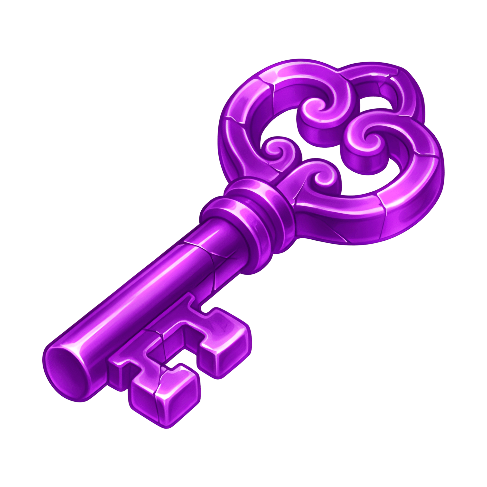 King's Royal Vault Key