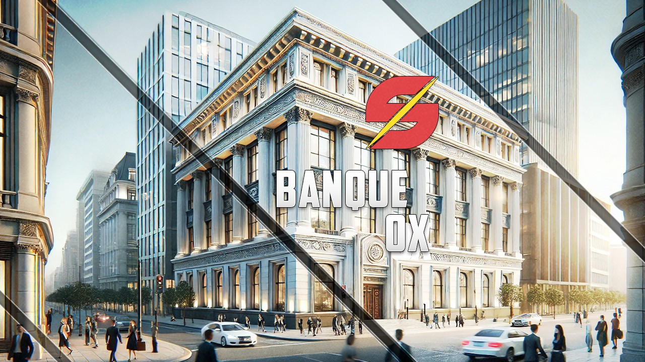 [OX] Banque