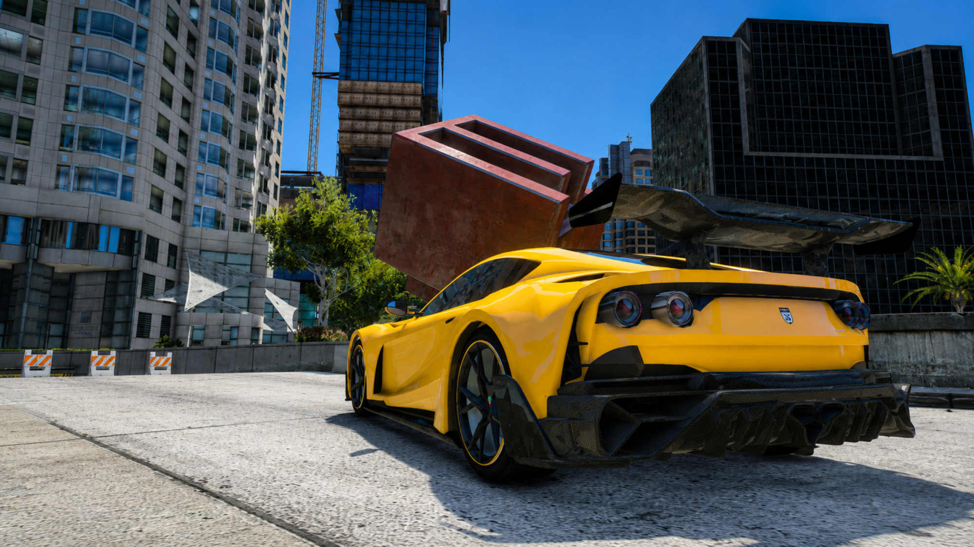 Grotti | Itali GTO Mansory