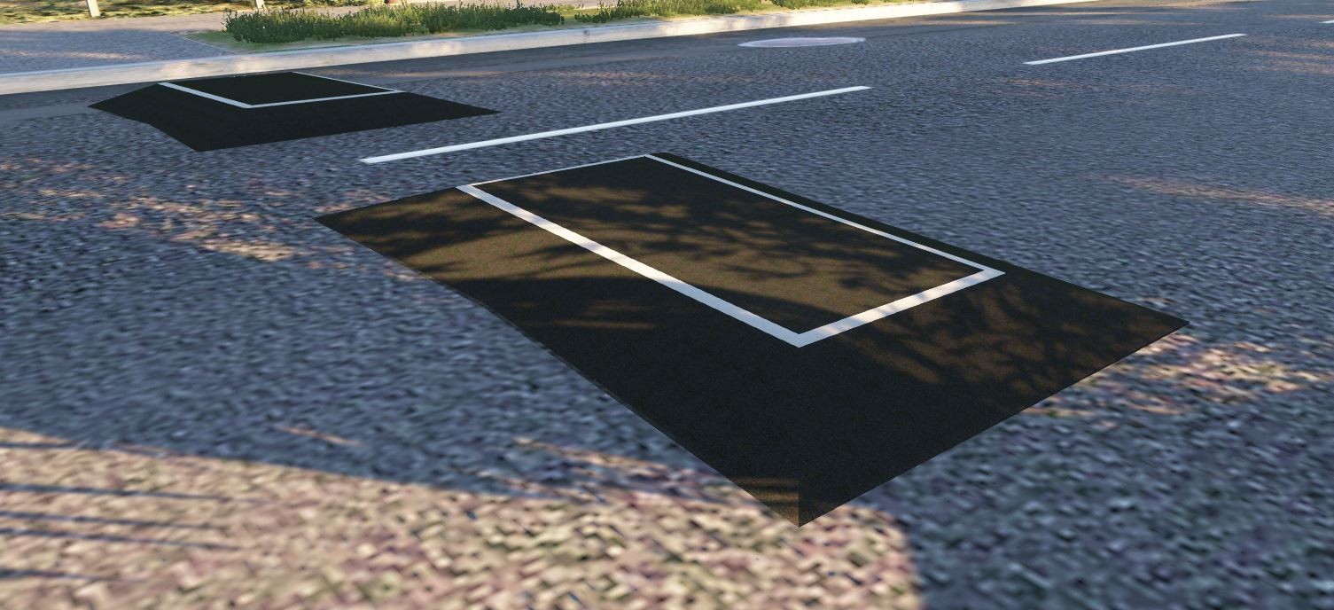 Mirror Park Speedzone