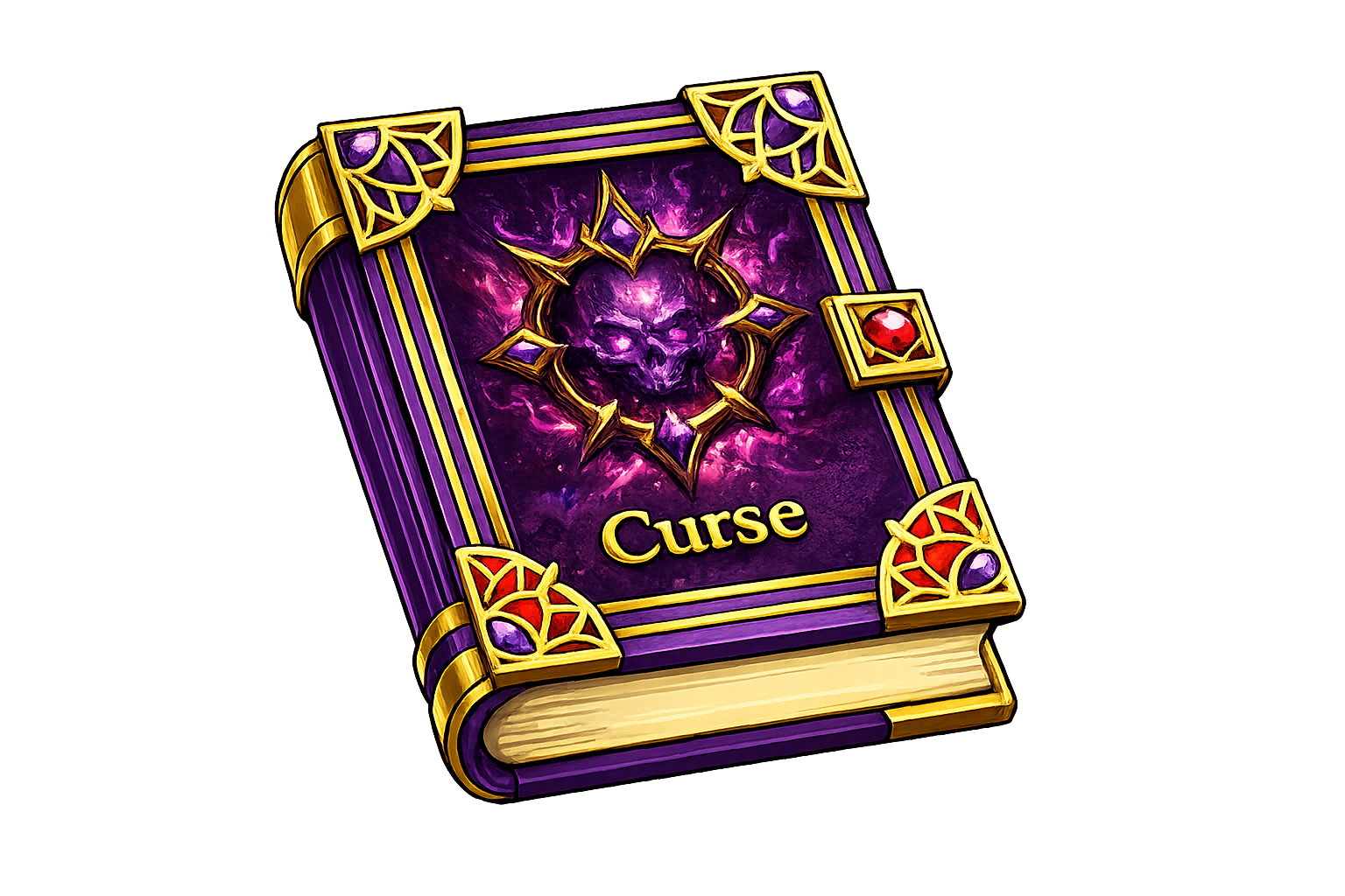 ☠️ Curse