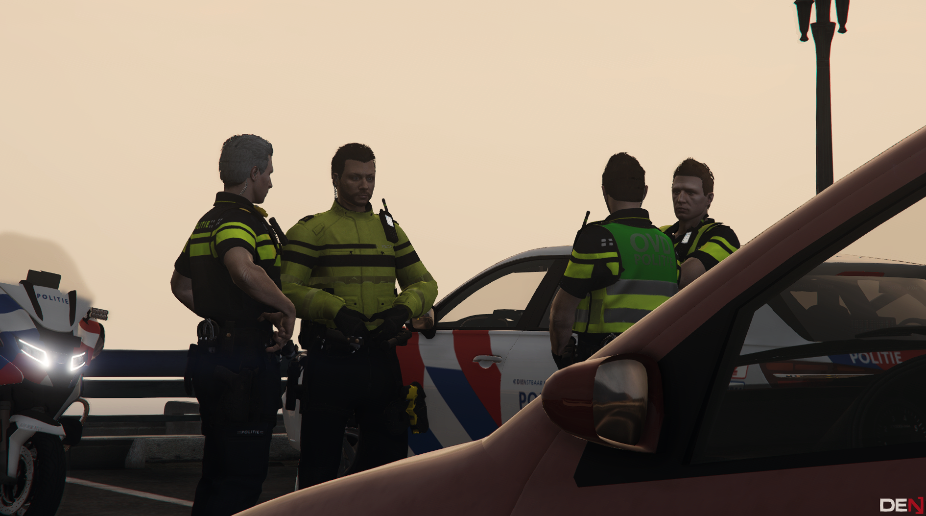 Team Verkeer & Motor (1 Jaar)