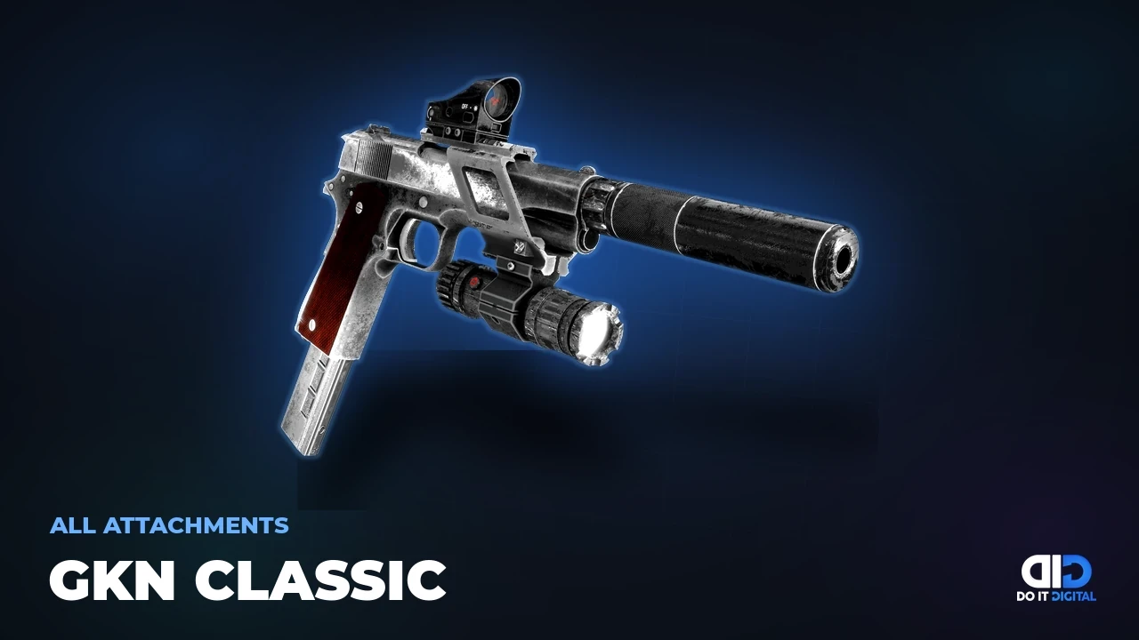 GKN CLASSIC ATTACHMENTS
