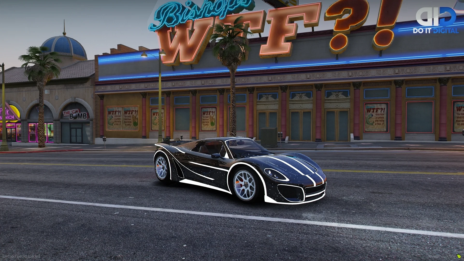 Fivem PFISTER 811