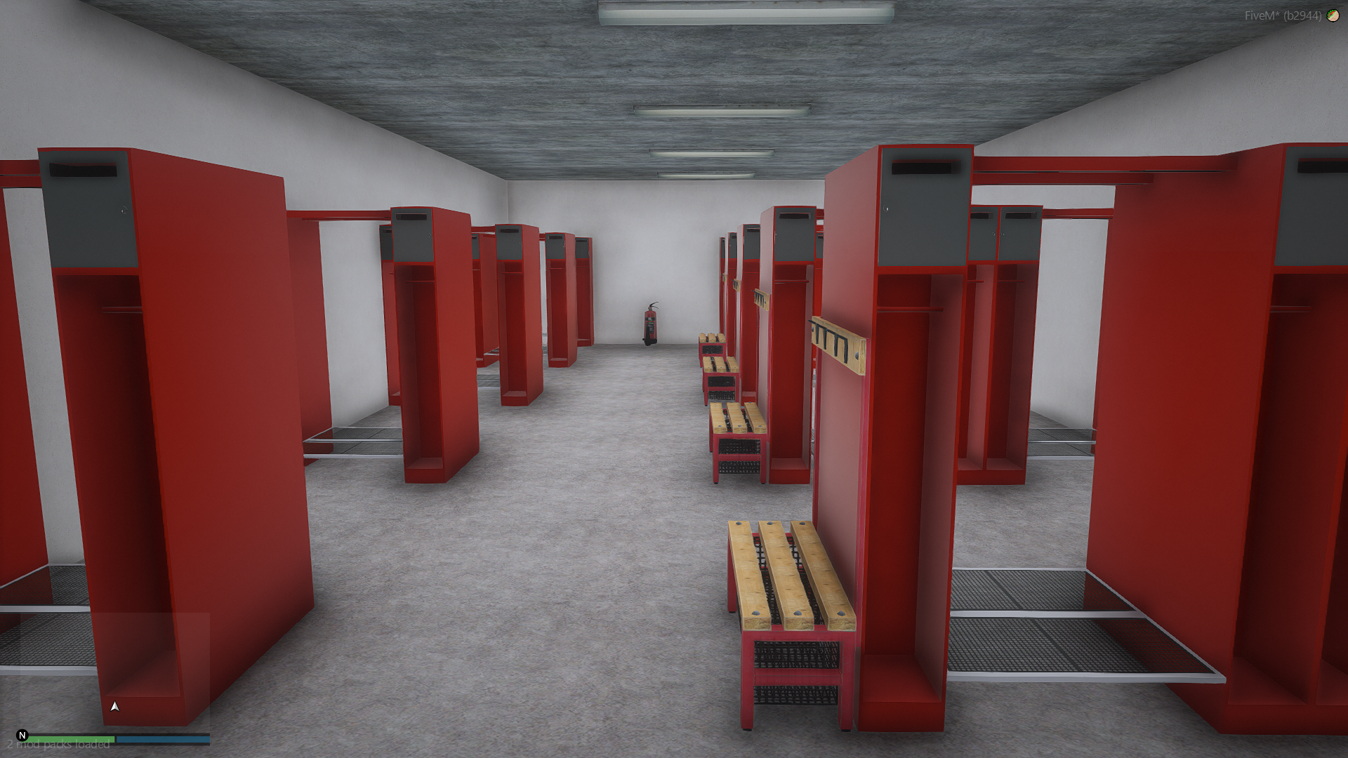 Richman Fire Station 02