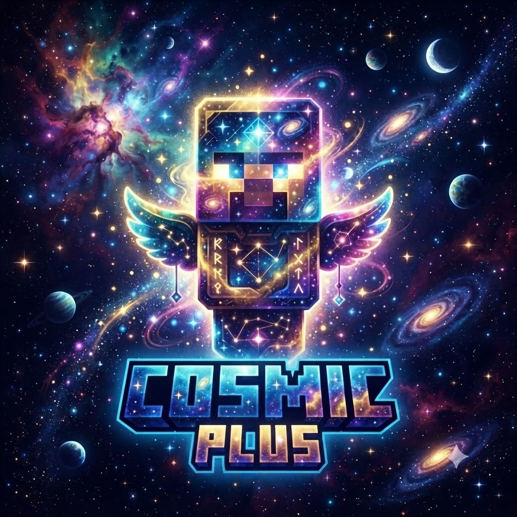Cosmic SMP +++
