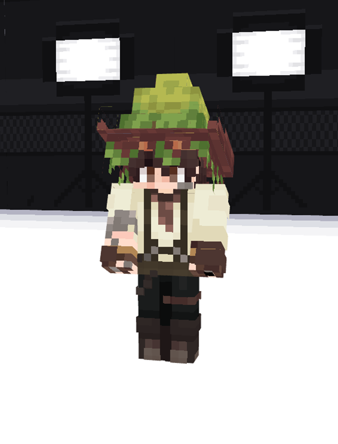 Druid Hat