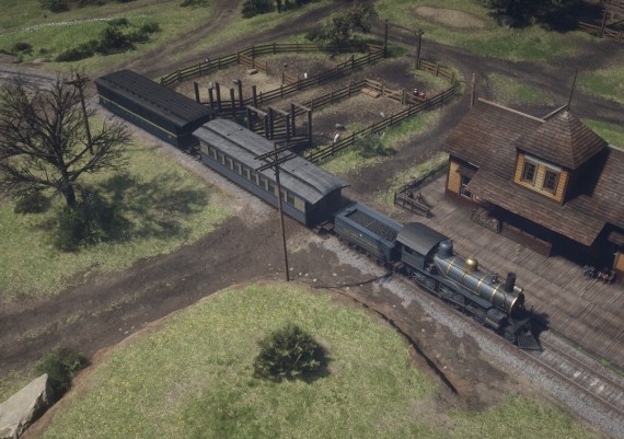 Syn Trains