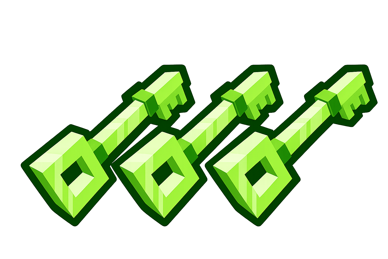 Server Keyall Key