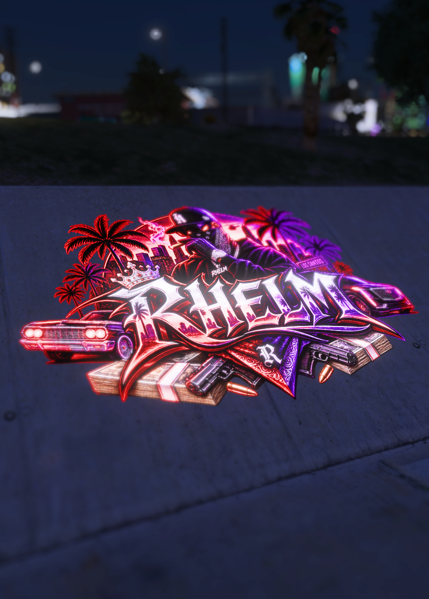 Graffiti Artist