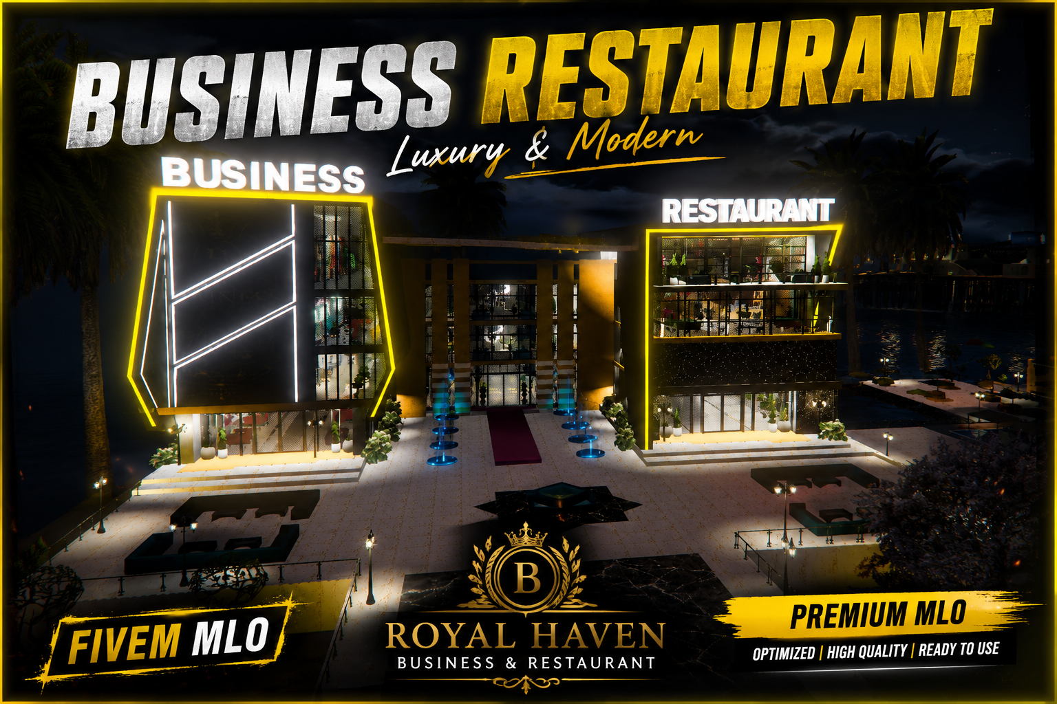 Business Restaurant