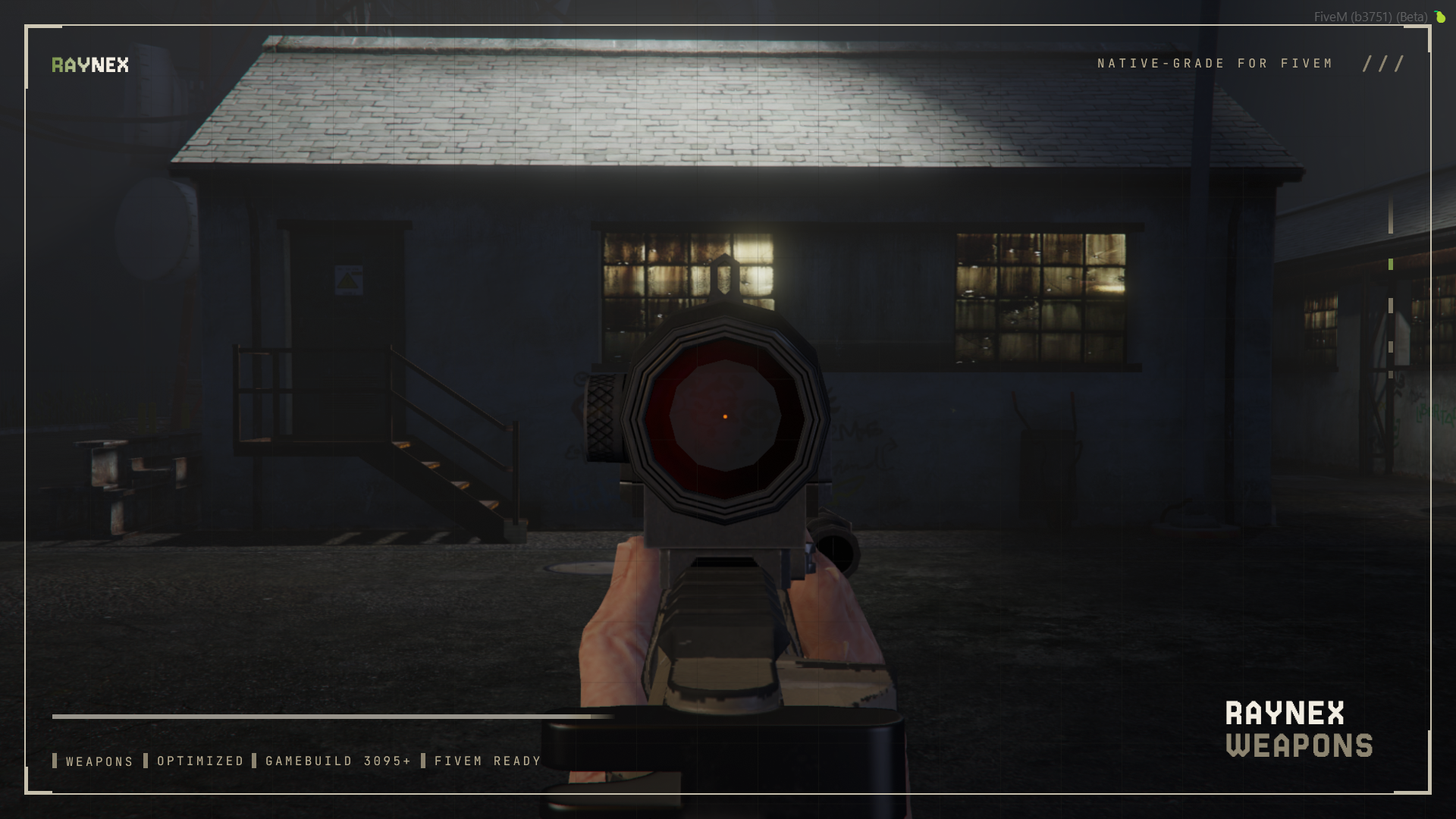 TPR-21 Battle Rifle