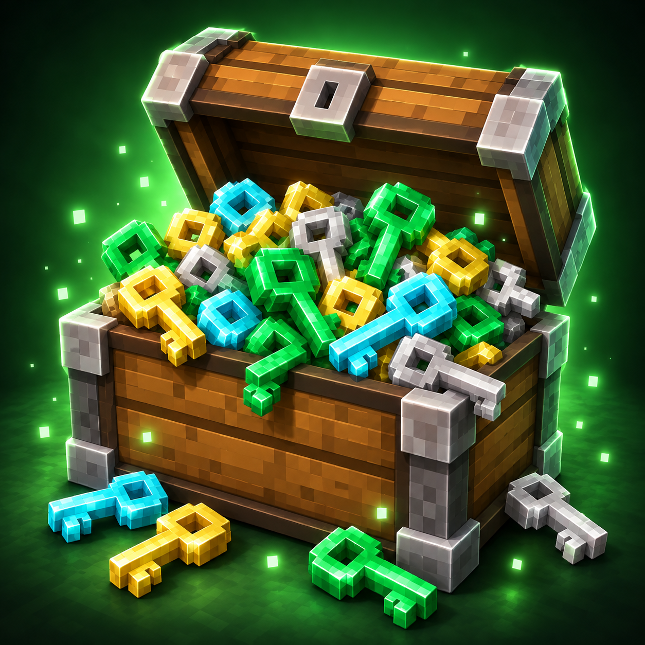 Medium Key Pack