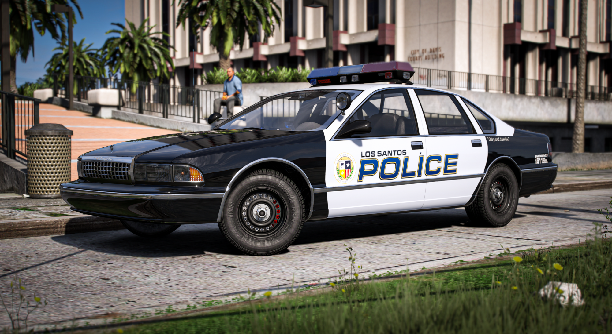 Declasse Merit Police Interceptor (1996)